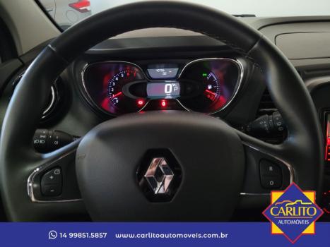 RENAULT Captur 1.6 16V 4P FLEX SCE LIFE X-TRONIC CVT, Foto 8
