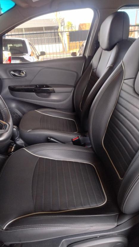 RENAULT Captur 1.6 16V 4P FLEX SCE INTENSE X-TRONIC CVT, Foto 11
