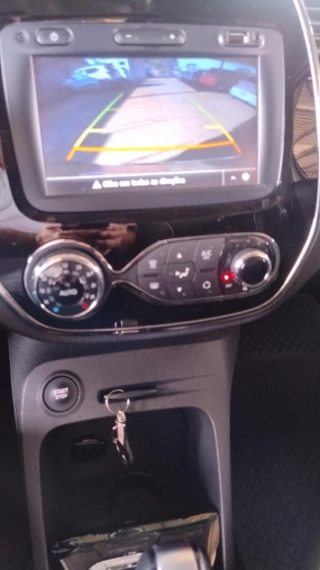 RENAULT Captur 1.6 16V 4P FLEX SCE INTENSE X-TRONIC CVT, Foto 13