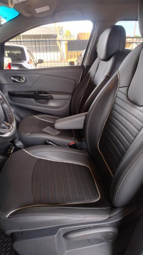 RENAULT Captur 1.6 16V 4P FLEX SCE INTENSE X-TRONIC CVT, Foto 14