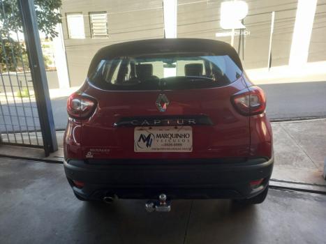 RENAULT Captur 1.6 16V 4P FLEX SCE LIFE X-TRONIC CVT, Foto 6