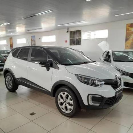 RENAULT Captur 1.6 16V 4P FLEX SCE LIFE X-TRONIC CVT, Foto 2
