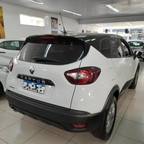 RENAULT Captur 1.6 16V 4P FLEX SCE LIFE X-TRONIC CVT, Foto 4