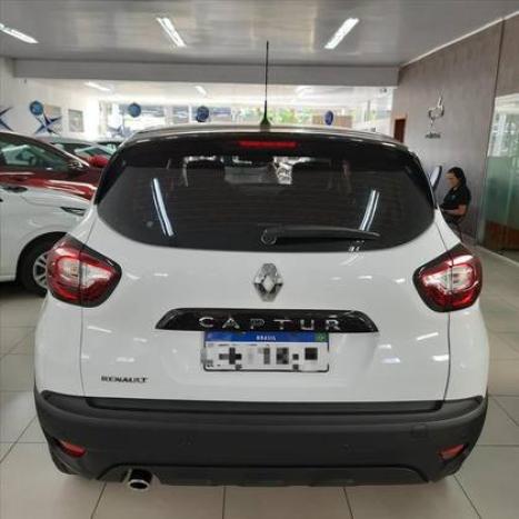 RENAULT Captur 1.6 16V 4P FLEX SCE LIFE X-TRONIC CVT, Foto 6