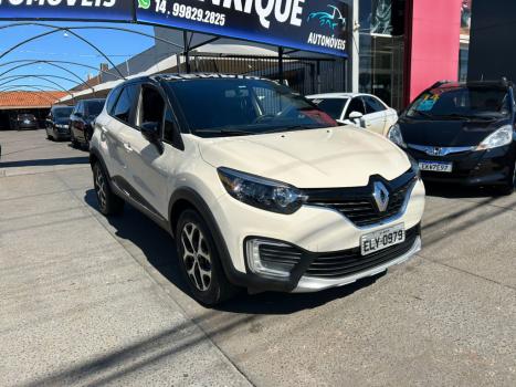 RENAULT Captur 1.6 16V 4P FLEX SCE LIFE X-TRONIC CVT, Foto 2