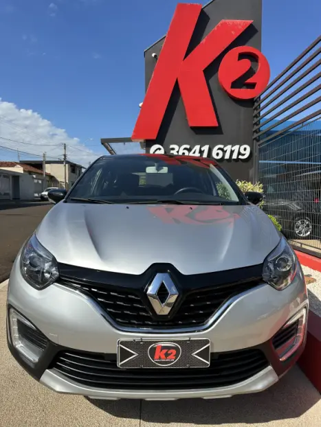 RENAULT Captur 1.6 16V 4P SCE ZEN X-TRONIC AUTOMTICO CVT, Foto 2