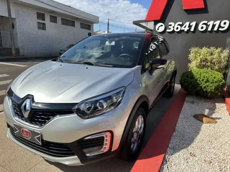 RENAULT Captur 1.6 16V 4P SCE ZEN X-TRONIC AUTOMTICO CVT, Foto 3