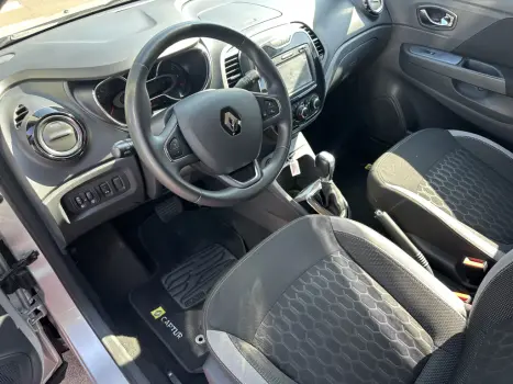 RENAULT Captur 1.6 16V 4P SCE ZEN X-TRONIC AUTOMTICO CVT, Foto 13