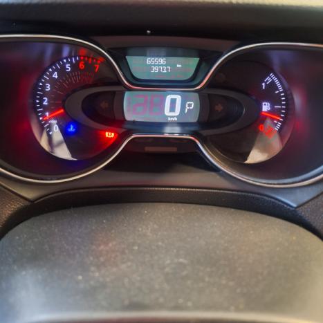 RENAULT Captur 1.6 16V 4P FLEX SCE LIFE X-TRONIC CVT, Foto 2