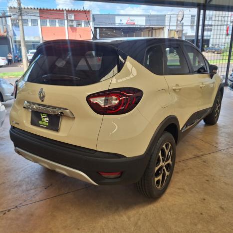 RENAULT Captur 1.6 16V 4P FLEX SCE LIFE X-TRONIC CVT, Foto 5