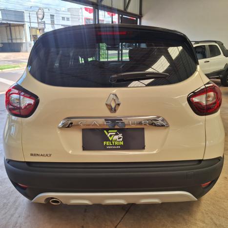 RENAULT Captur 1.6 16V 4P FLEX SCE LIFE X-TRONIC CVT, Foto 6
