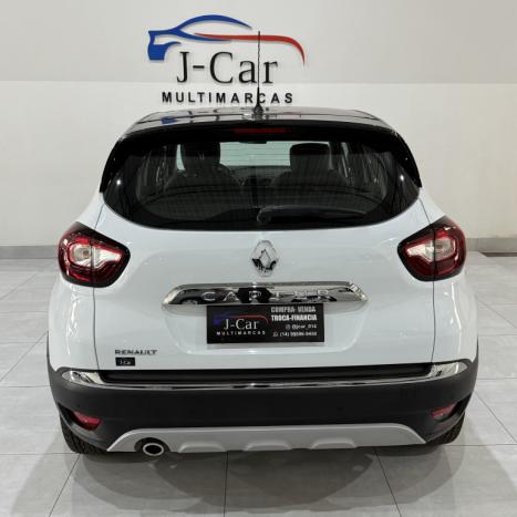 RENAULT Captur 1.6 16V 4P FLEX SCE INTENSE X-TRONIC CVT, Foto 5