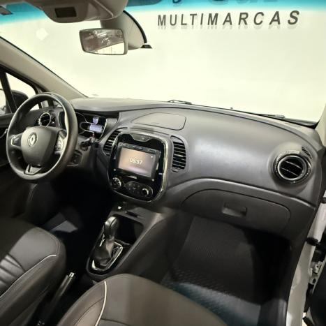 RENAULT Captur 1.6 16V 4P FLEX SCE INTENSE X-TRONIC CVT, Foto 7