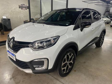 RENAULT Captur 1.6 16V 4P FLEX SCE INTENSE X-TRONIC CVT, Foto 5