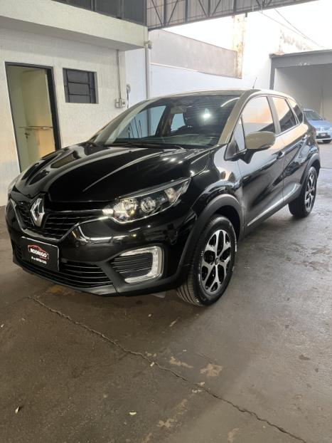 RENAULT Captur 1.6 16V 4P FLEX SCE LIFE X-TRONIC CVT, Foto 2