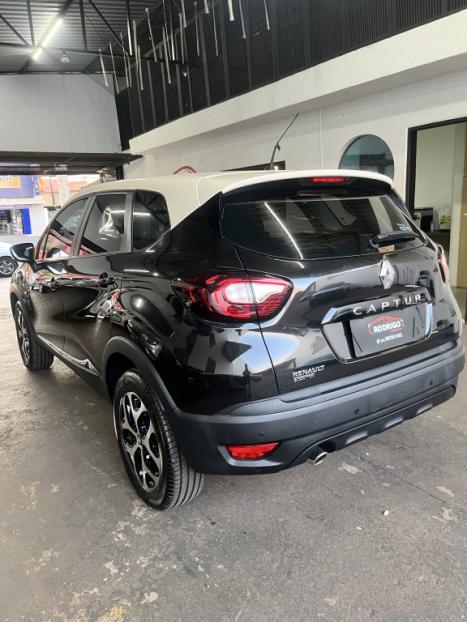 RENAULT Captur 1.6 16V 4P FLEX SCE LIFE X-TRONIC CVT, Foto 3