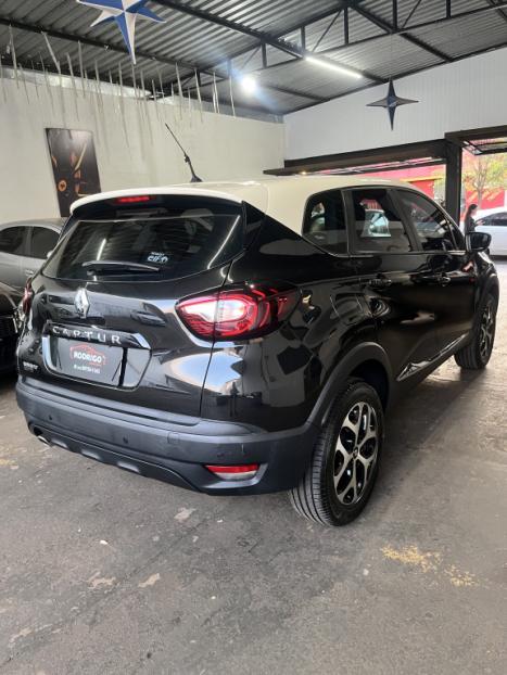 RENAULT Captur 1.6 16V 4P FLEX SCE LIFE X-TRONIC CVT, Foto 4