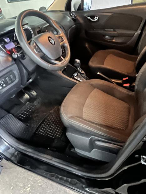 RENAULT Captur 1.6 16V 4P FLEX SCE LIFE X-TRONIC CVT, Foto 8