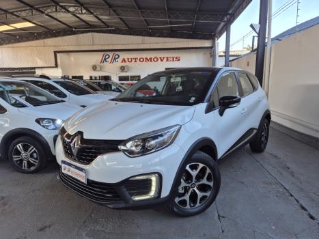RENAULT Captur 1.6 16V 4P FLEX SCE LIFE X-TRONIC CVT, Foto 2