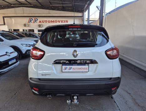 RENAULT Captur 1.6 16V 4P FLEX SCE LIFE X-TRONIC CVT, Foto 4