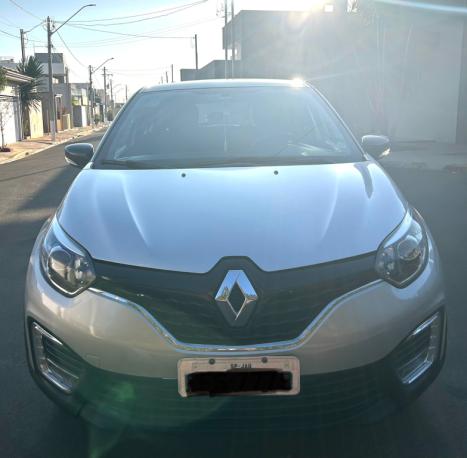 RENAULT Captur 1.6 16V 4P FLEX SCE LIFE X-TRONIC CVT, Foto 1