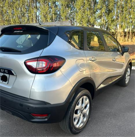 RENAULT Captur 1.6 16V 4P FLEX SCE LIFE X-TRONIC CVT, Foto 2