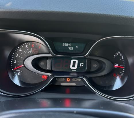RENAULT Captur 1.6 16V 4P FLEX SCE LIFE X-TRONIC CVT, Foto 3