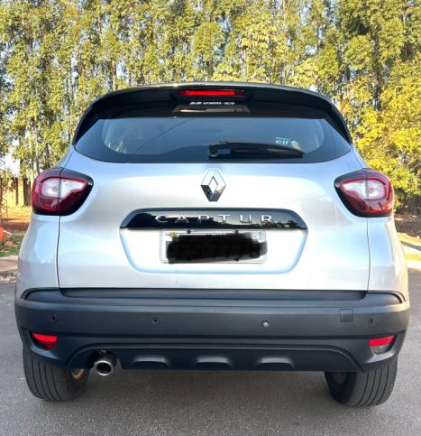 RENAULT Captur 1.6 16V 4P FLEX SCE LIFE X-TRONIC CVT, Foto 4
