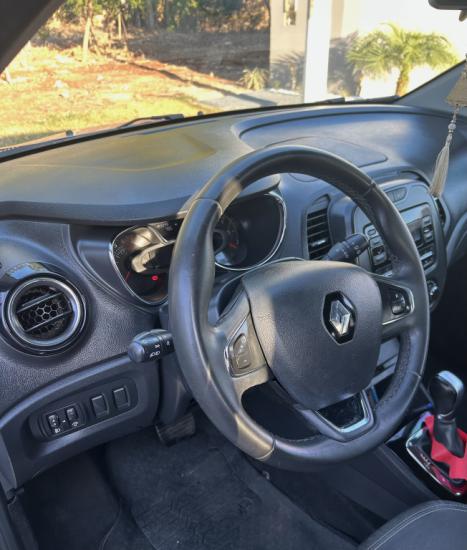 RENAULT Captur 1.6 16V 4P FLEX SCE LIFE X-TRONIC CVT, Foto 6