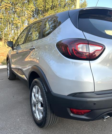 RENAULT Captur 1.6 16V 4P FLEX SCE LIFE X-TRONIC CVT, Foto 7