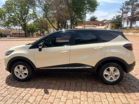 RENAULT Captur 1.6 16V 4P FLEX SCE LIFE X-TRONIC CVT, Foto 8