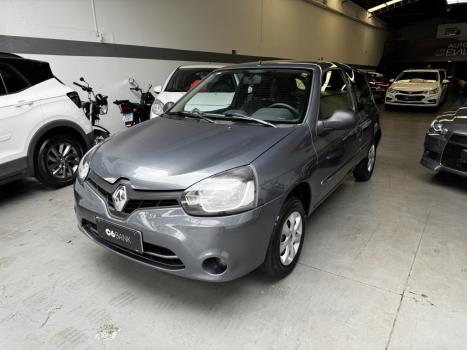 RENAULT Clio Hatch 1.0 16V FLEX AUTHENTIQUE, Foto 6