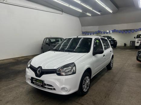 RENAULT Clio Hatch 1.0 16V 4P FLEX AUTHENTIQUE, Foto 1
