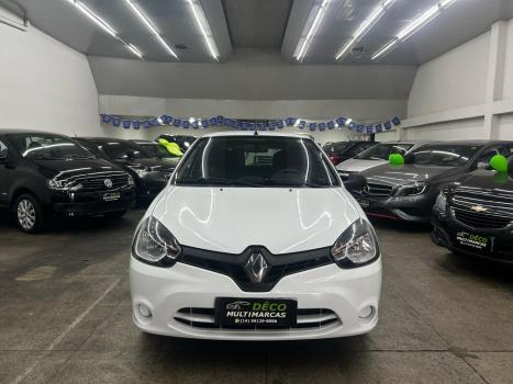RENAULT Clio Hatch 1.0 16V 4P FLEX AUTHENTIQUE, Foto 2