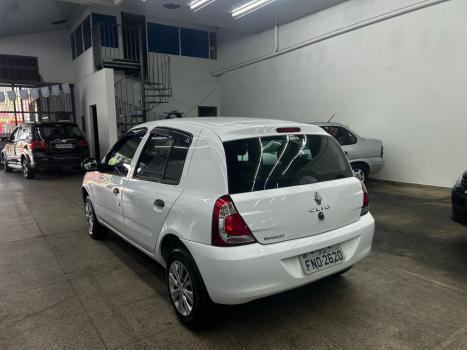 RENAULT Clio Hatch 1.0 16V 4P FLEX AUTHENTIQUE, Foto 4