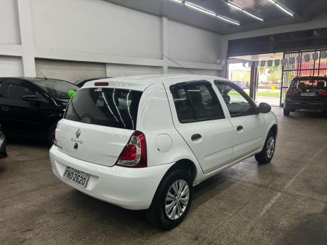 RENAULT Clio Hatch 1.0 16V 4P FLEX AUTHENTIQUE, Foto 6