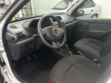 RENAULT Clio Hatch 1.0 16V 4P FLEX AUTHENTIQUE, Foto 7