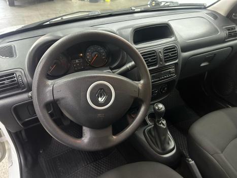 RENAULT Clio Hatch 1.0 16V 4P FLEX AUTHENTIQUE, Foto 9