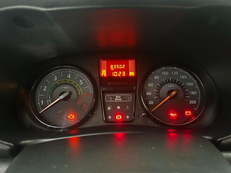 RENAULT Clio Hatch 1.0 16V 4P FLEX AUTHENTIQUE, Foto 10
