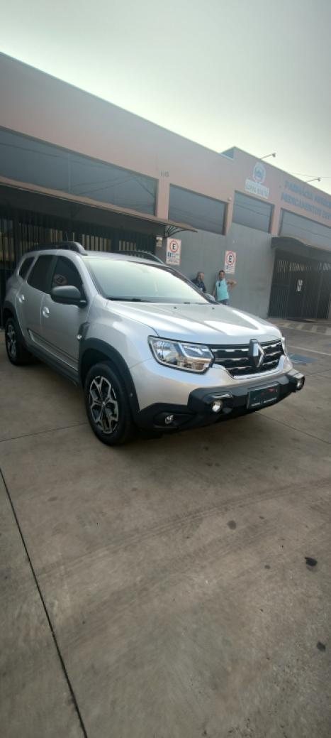 RENAULT Duster 1.3 16V 4P ICONIC TURBO TCe AUTOMTICO CVT, Foto 2