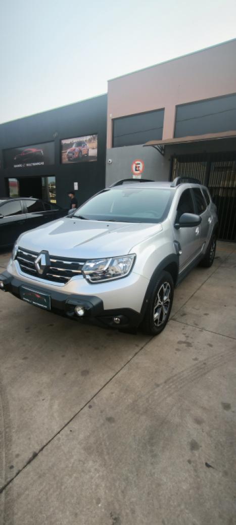 RENAULT Duster 1.3 16V 4P ICONIC TURBO TCe AUTOMTICO CVT, Foto 3