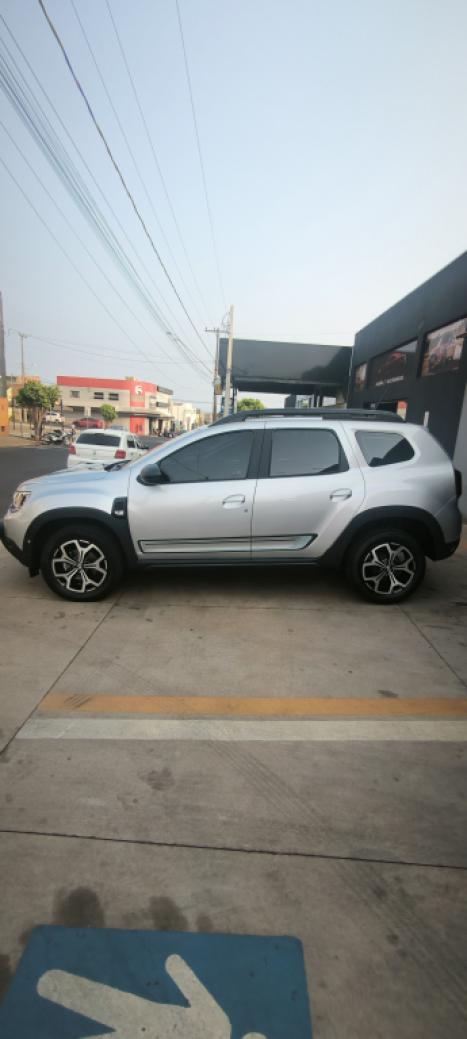 RENAULT Duster 1.3 16V 4P ICONIC TURBO TCe AUTOMTICO CVT, Foto 6