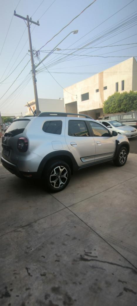 RENAULT Duster 1.3 16V 4P ICONIC TURBO TCe AUTOMTICO CVT, Foto 8