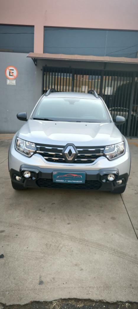 RENAULT Duster 1.3 16V 4P ICONIC TURBO TCe AUTOMTICO CVT, Foto 10