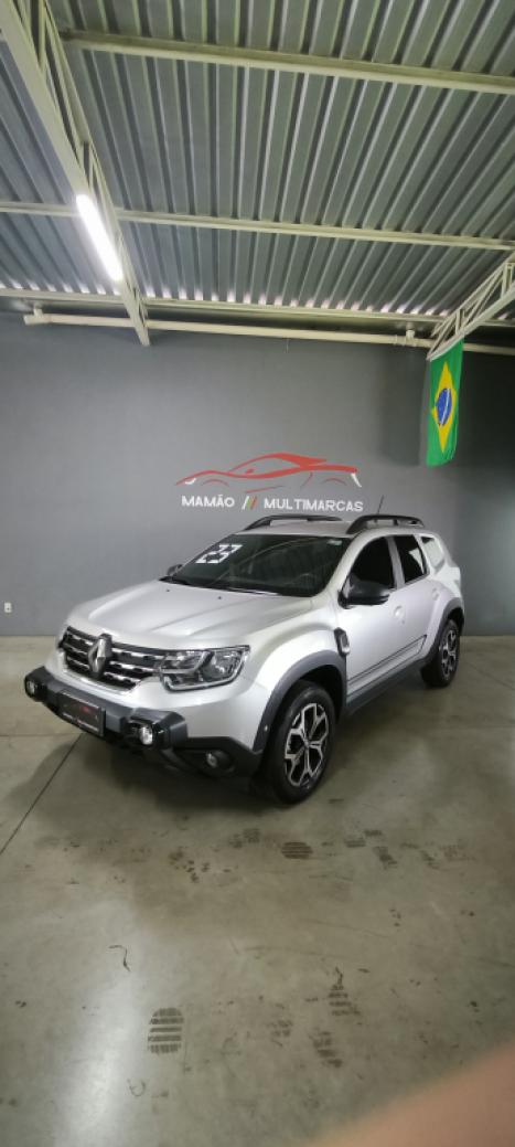 RENAULT Duster 1.3 16V 4P ICONIC TURBO TCe AUTOMTICO CVT, Foto 4