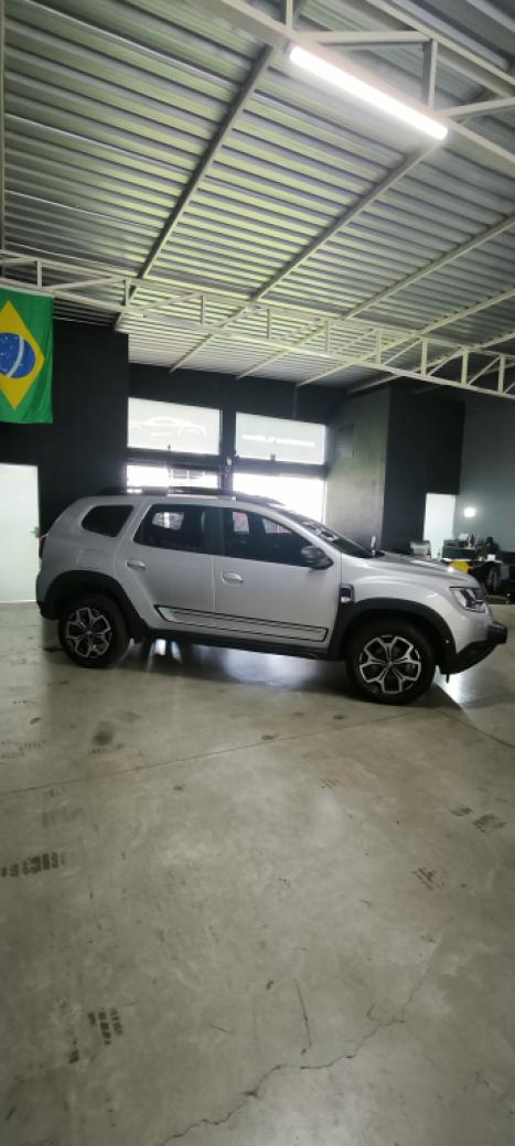 RENAULT Duster 1.3 16V 4P ICONIC TURBO TCe AUTOMTICO CVT, Foto 8