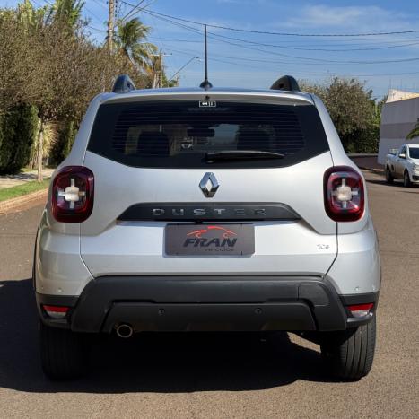 RENAULT Duster 1.3 16V 4P ICONIC TURBO TCe AUTOMTICO CVT, Foto 7