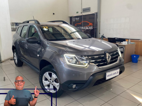 RENAULT Duster 1.6 16V 4P FLEX ZEN X-TRONIC AUTOMTICO, Foto 1