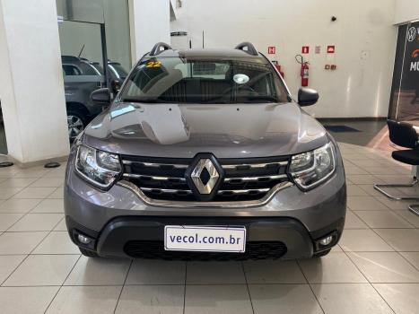 RENAULT Duster 1.6 16V 4P FLEX ZEN X-TRONIC AUTOMTICO, Foto 2