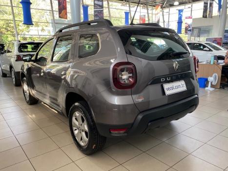 RENAULT Duster 1.6 16V 4P FLEX ZEN X-TRONIC AUTOMTICO, Foto 11